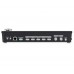 Feelworld L4 Multi Video format Mixer Switcher Streaming Layar Sentuh